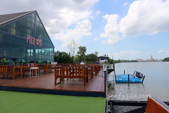 แปดริ้ว 3 ร้าน มีน้ำมีปลา
