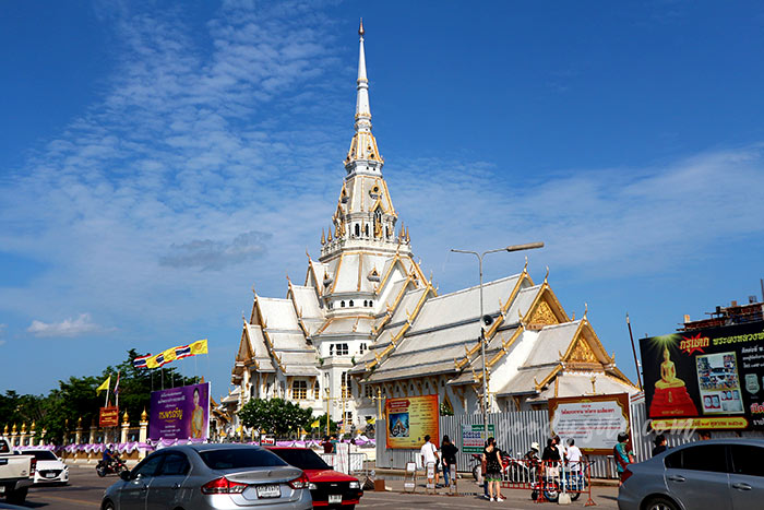 แปดริ้ว 4 วัดโสธรวรารามวรวิหาร