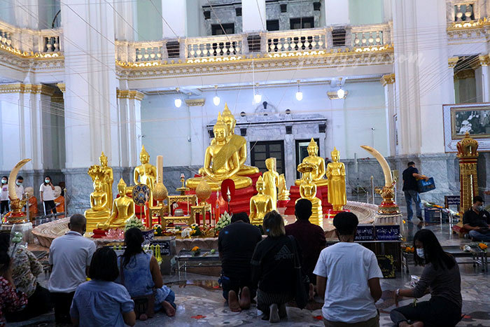 แปดริ้ว 4 วัดโสธรวรารามวรวิหาร