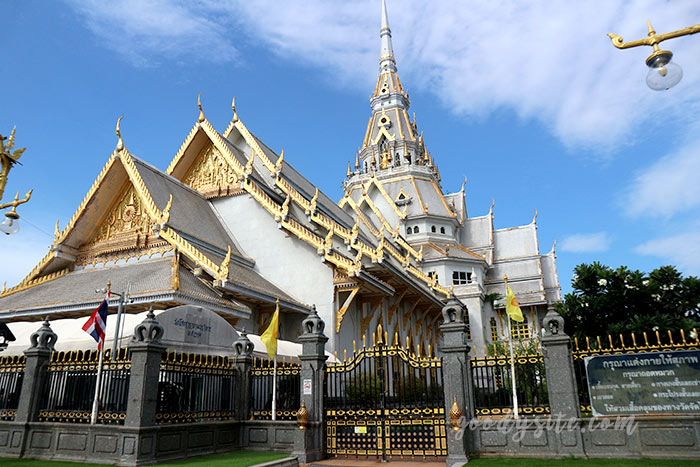 แปดริ้ว 4 วัดโสธรวรารามวรวิหาร