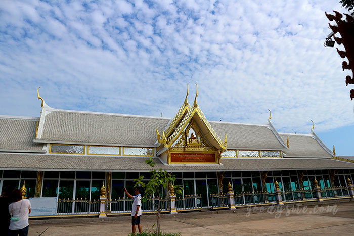 แปดริ้ว 4 วัดโสธรวรารามวรวิหาร