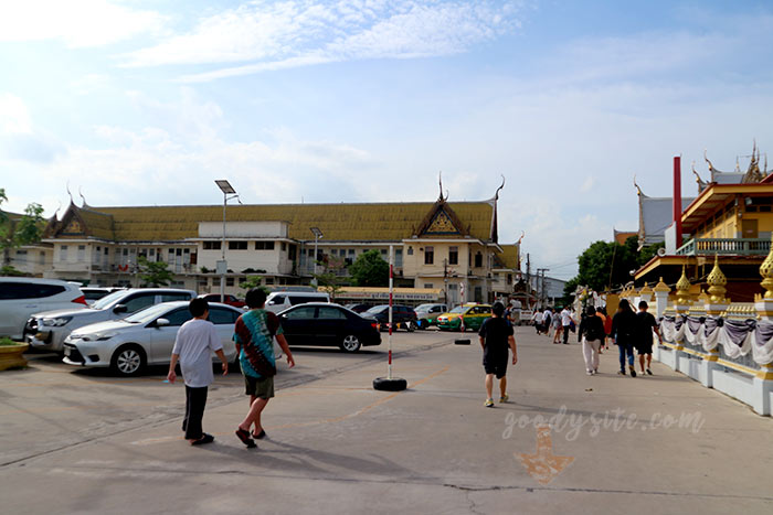 แปดริ้ว 4 วัดโสธรวรารามวรวิหาร