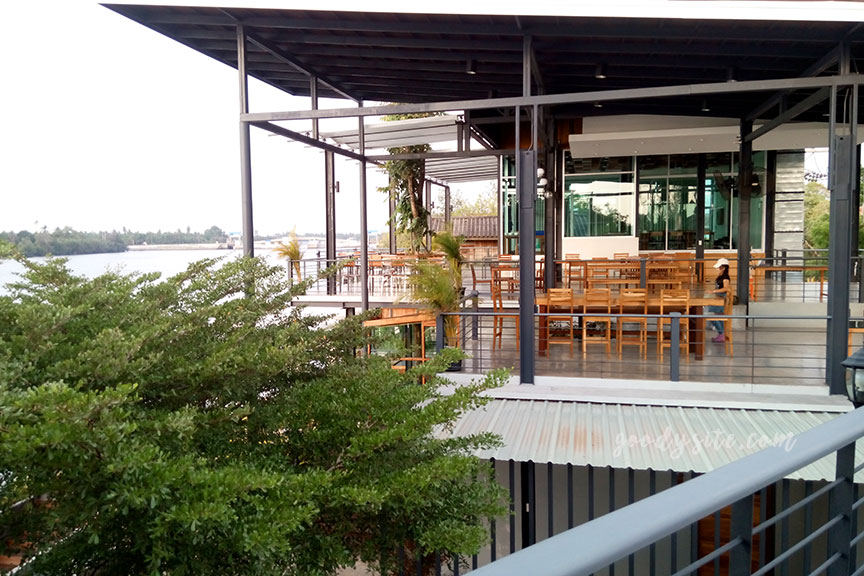แปดริ้ว 5 ครัวอิ่มสุข @บ้านอยู่เป็นสุข แปดริ้ว