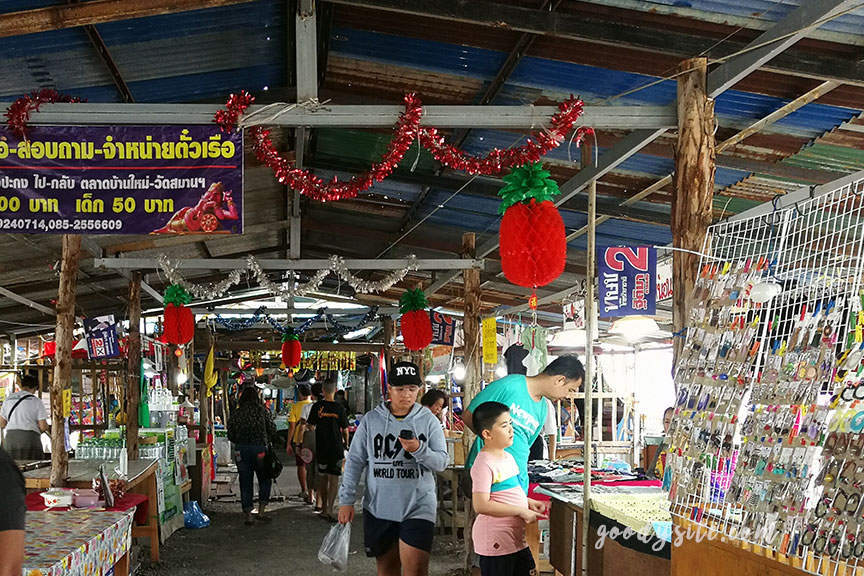 แปดริ้ว 3 ตลาดบ้านใหม่ 100 ปี ฉะเชิงเทรา