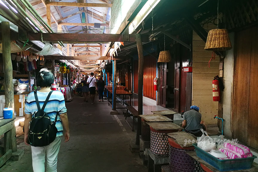 แปดริ้ว 3 ตลาดบ้านใหม่ 100 ปี ฉะเชิงเทรา