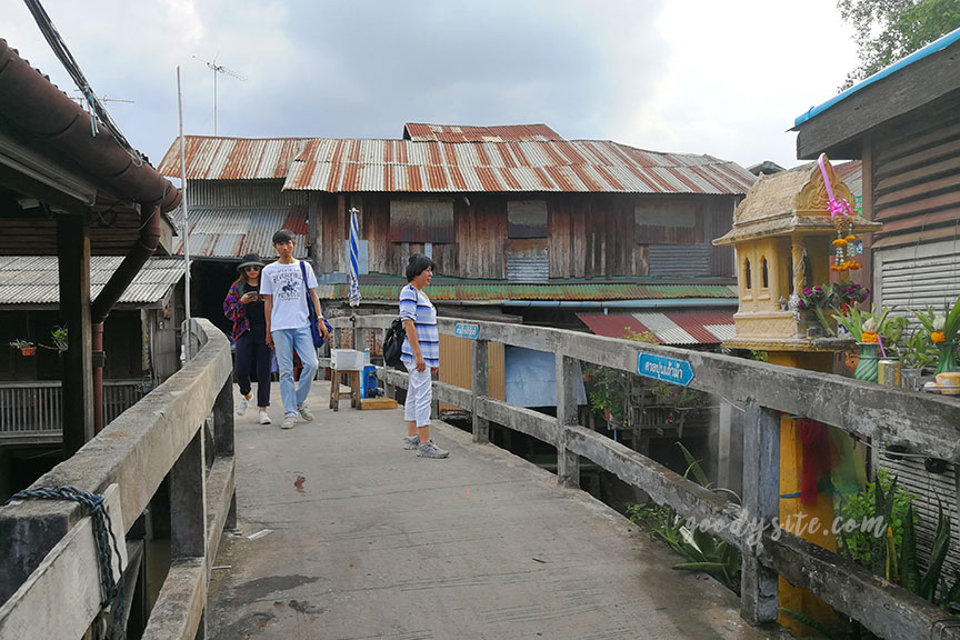 แปดริ้ว 3 ตลาดบ้านใหม่ 100 ปี ฉะเชิงเทรา