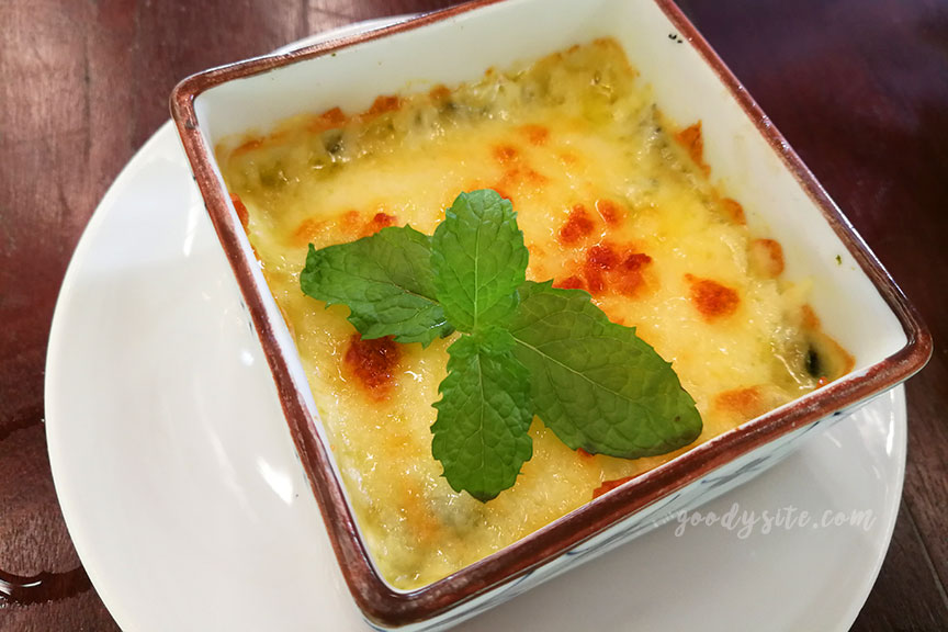 แปดริ้ว 1 ร้านอาหารเปียซิม การ์เด้น