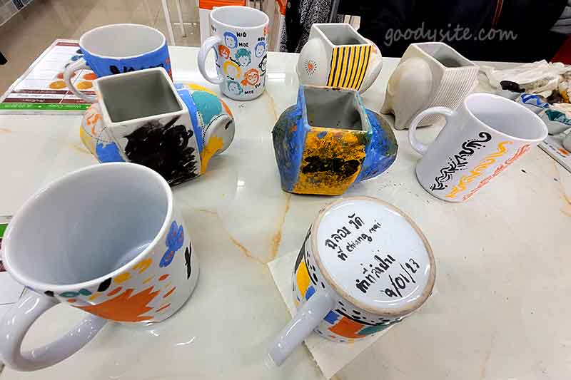 วันที่ 6 จากลำปาง เดินทางกลับบ้าน กทม แล้ว
