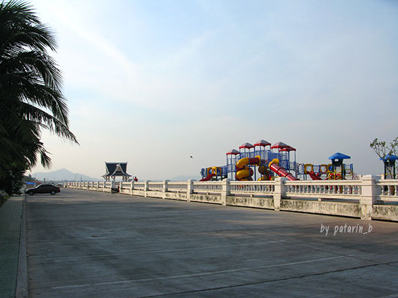 โรงแรมนานาชาติบางแสน