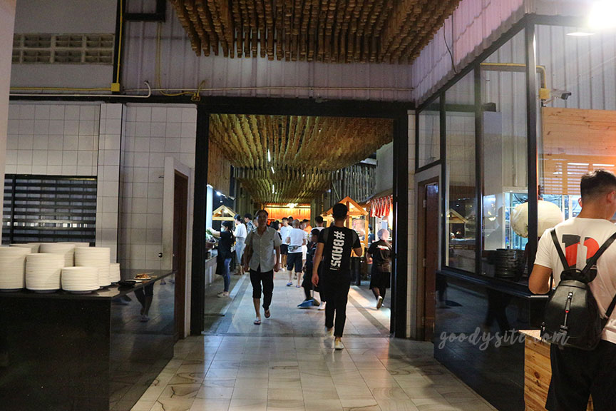ภูเก็ต 5 ไบกินกุ บุฟเฟ่