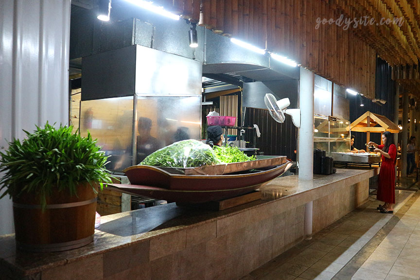 ภูเก็ต 5 ไบกินกุ บุฟเฟ่