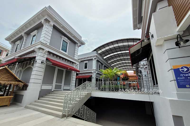บางกอกเวิลด์ สวนสยาม