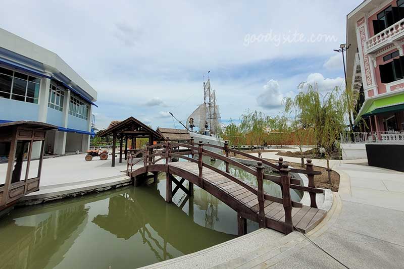 บางกอกเวิลด์ สวนสยาม