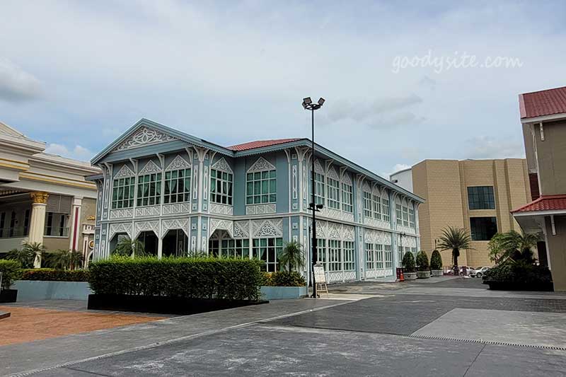 บางกอกเวิลด์ สวนสยาม