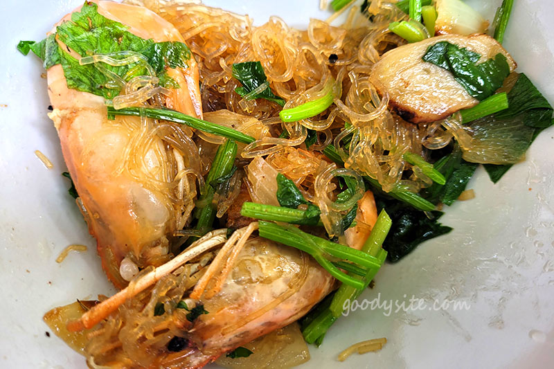 ร้านลึกลับริมหาด ฝั่งนาเกลือ ฟินก่อนกลับบ้าน