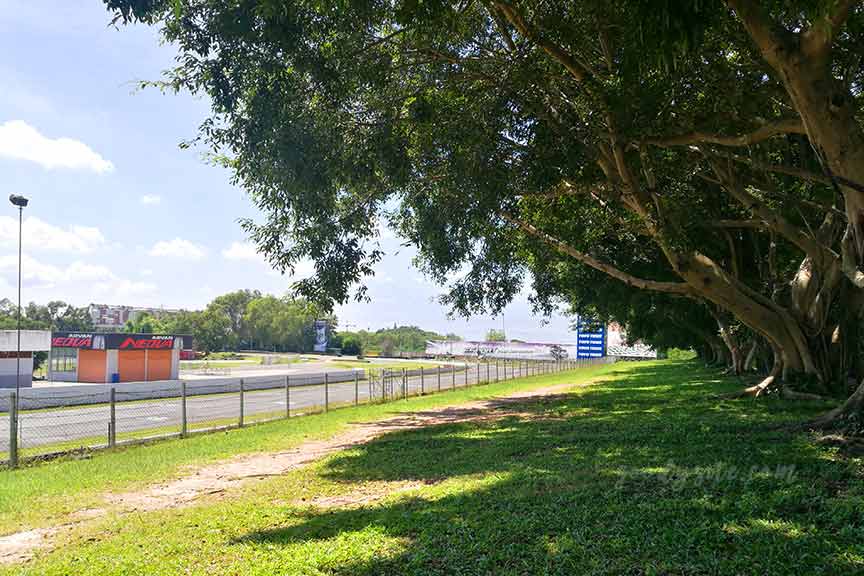 พัทยา-สีชัง 3 สนามแข่งรถพีระเซอร์กิต