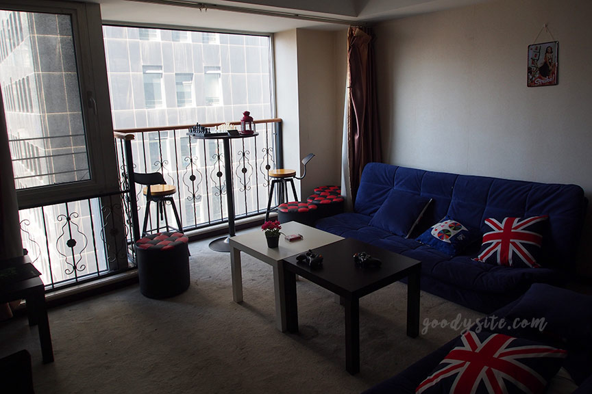ปักกิ่ง 1 ที่พัก ใช้บริการ airbnb สนุกดี