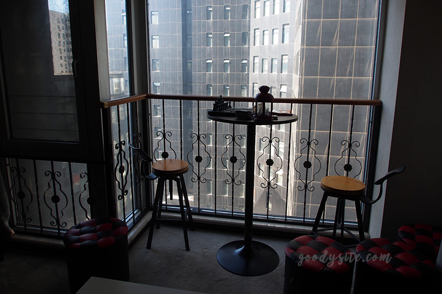 ปักกิ่ง 1 ที่พัก ใช้บริการ airbnb สนุกดี