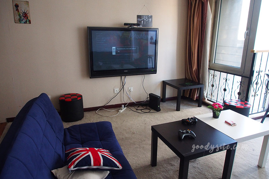 ปักกิ่ง 1 ที่พัก ใช้บริการ airbnb สนุกดี