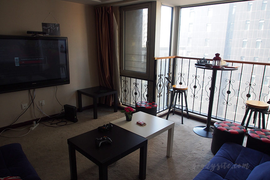 ปักกิ่ง 1 ที่พัก ใช้บริการ airbnb สนุกดี