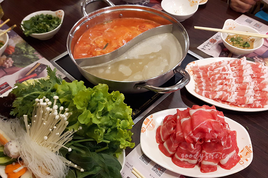 ปักกิ่ง 8 อาหาร การกิน ที่กรุงปักกิ่ง
