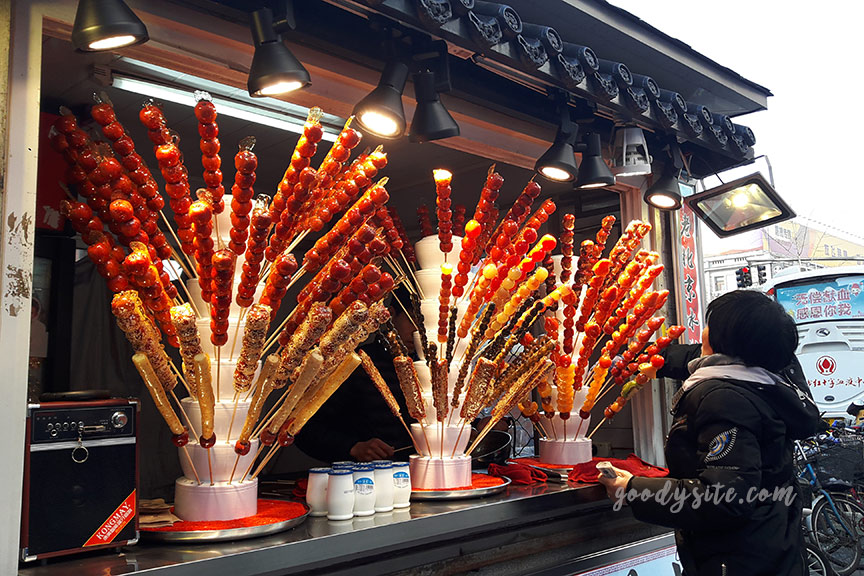 ปักกิ่ง 5 เดินเล่น ตลาดที่เหมือนสำเพ็งบ้านเรา