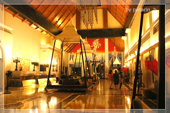 สัตหีบ 1 Dor-Shada at night