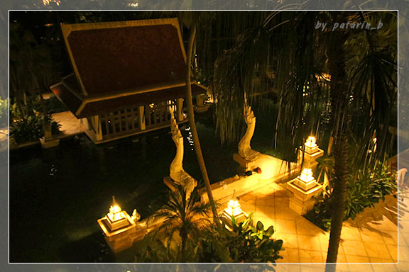 สัตหีบ 1 Dor-Shada at night