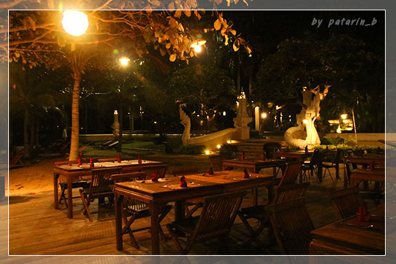สัตหีบ 1 Dor-Shada at night