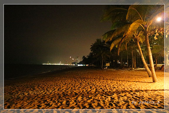 สัตหีบ 1 Dor-Shada at night