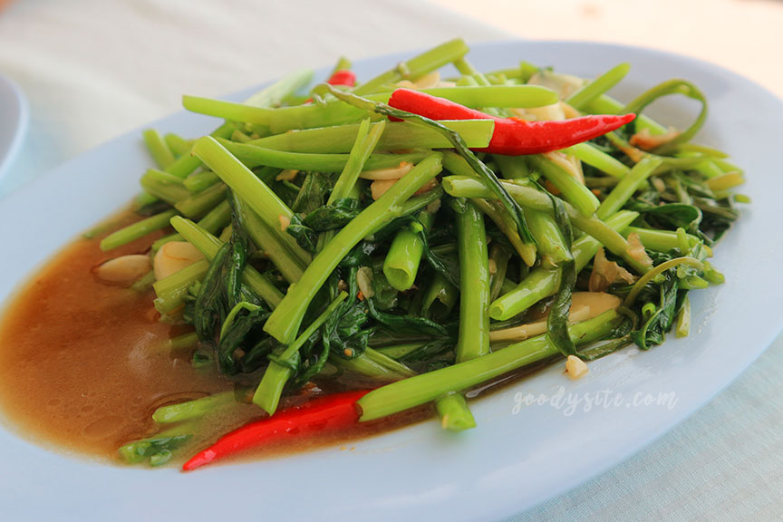 หัวหิน 3 ร้านอาหารแสงไทยซีฟู๊ด