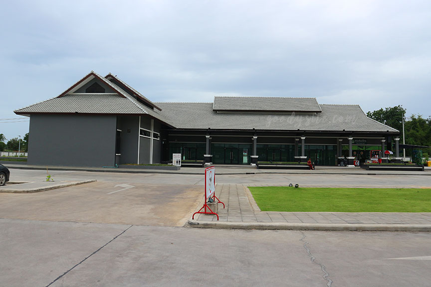 หัวหิน 5 อุทยานราชภักดิ์