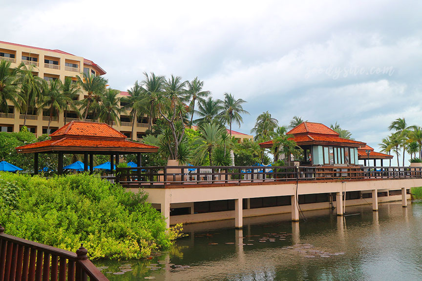 หัวหิน 1 โรงแรมดุสิตหัวหิน 1 Landscape