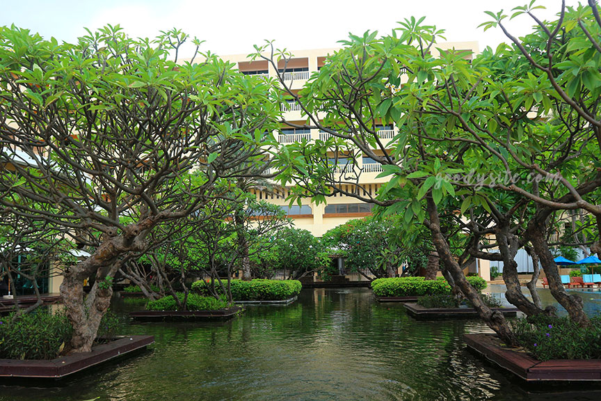 หัวหิน 1 โรงแรมดุสิตหัวหิน 1 Landscape