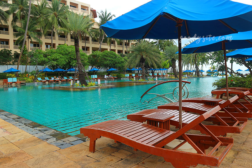 หัวหิน 1 โรงแรมดุสิตหัวหิน 1 Landscape