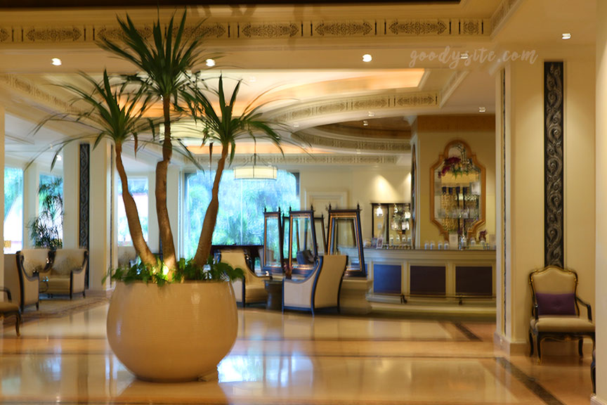 หัวหิน 1 โรงแรมดุสิตหัวหิน 1 Landscape