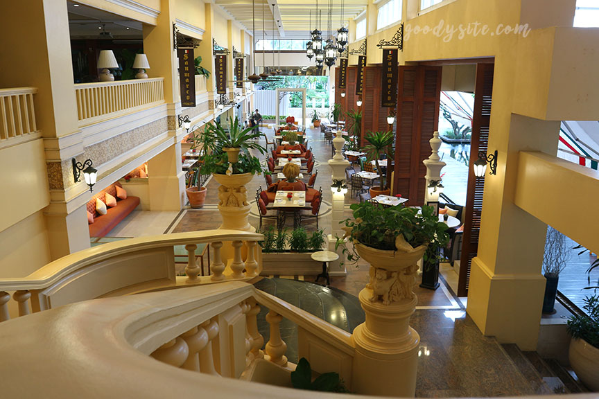 หัวหิน 1 โรงแรมดุสิตหัวหิน 1 Landscape