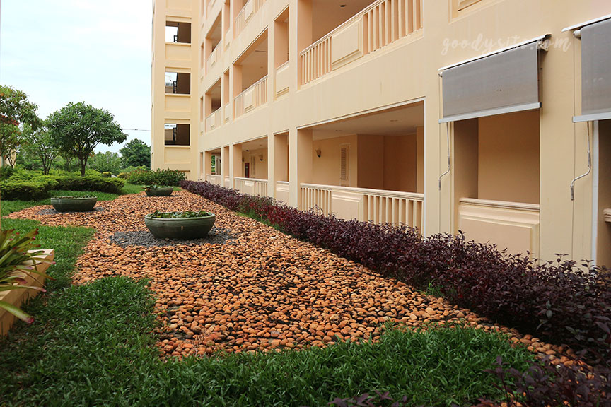หัวหิน 1 โรงแรมดุสิตหัวหิน 1 Landscape