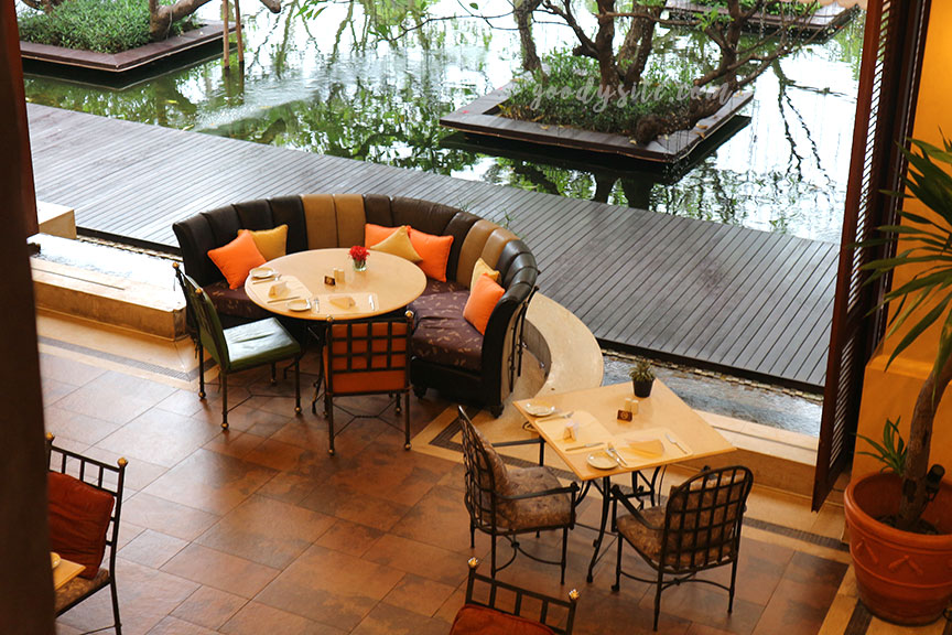 หัวหิน 1 โรงแรมดุสิตหัวหิน 1 Landscape