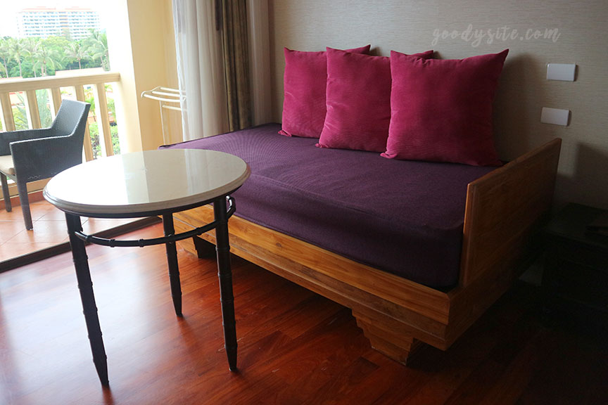 หัวหิน 2 โรงแรมดุสิตหัวหิน 2 ห้องพัก