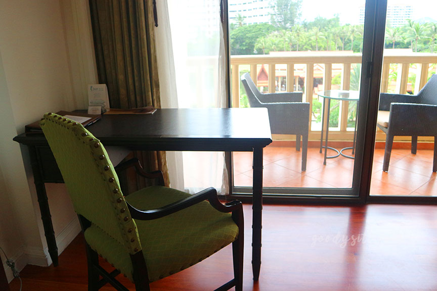 หัวหิน 2 โรงแรมดุสิตหัวหิน 2 ห้องพัก