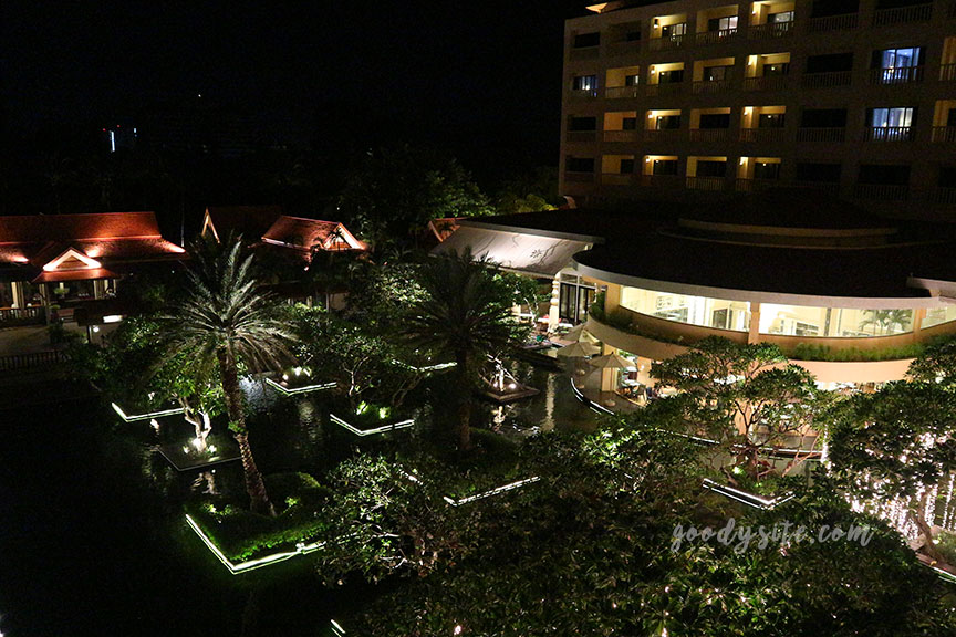 หัวหิน 2 โรงแรมดุสิตหัวหิน 2 ห้องพัก