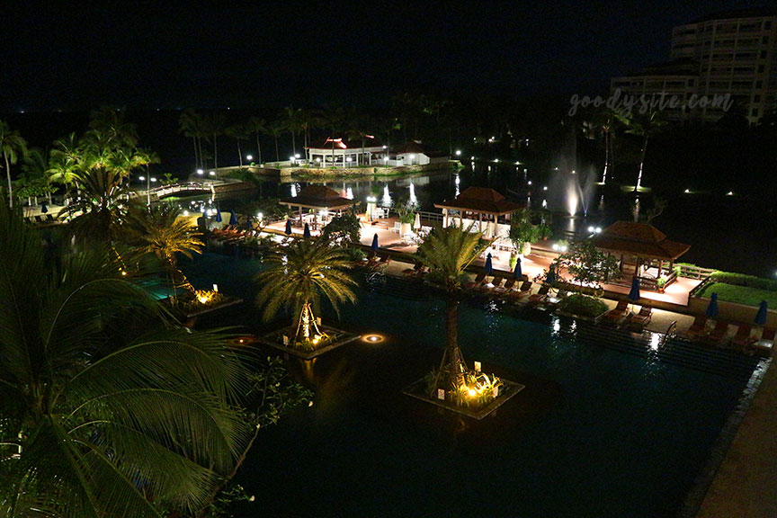 หัวหิน 2 โรงแรมดุสิตหัวหิน 2 ห้องพัก