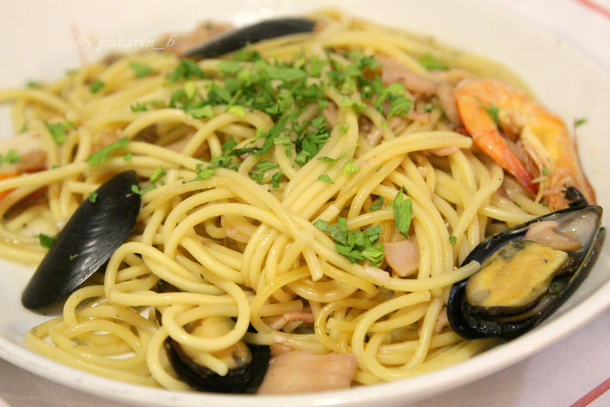 Europe อีกครั้ง 10: สุดยอดอาหารอร่อย
