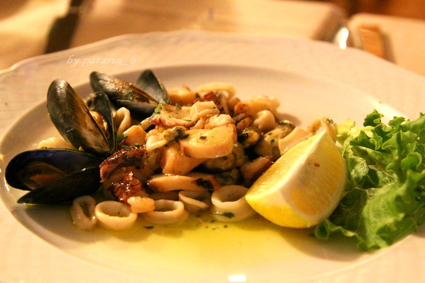 Europe อีกครั้ง 10: สุดยอดอาหารอร่อย