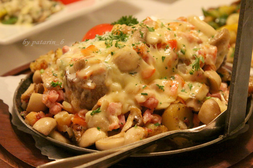 Europe อีกครั้ง 10: สุดยอดอาหารอร่อย