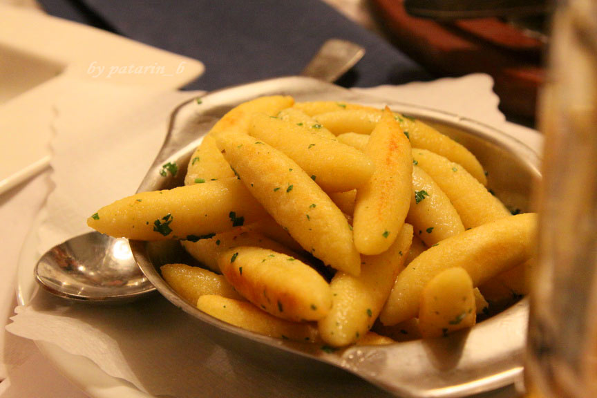 Europe อีกครั้ง 10: สุดยอดอาหารอร่อย