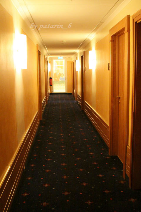 Europe อีกครั้ง 11: The Hotels