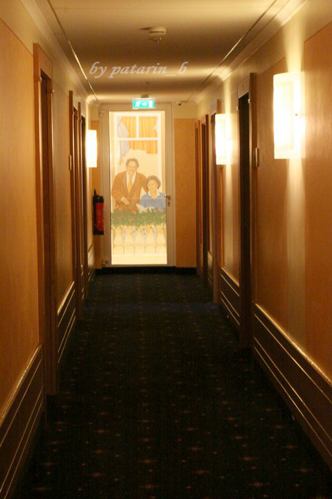 Europe อีกครั้ง 11: The Hotels