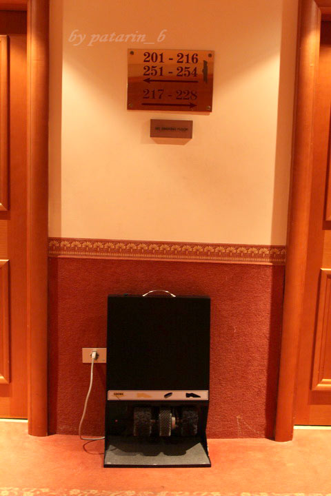 Europe อีกครั้ง 11: The Hotels
